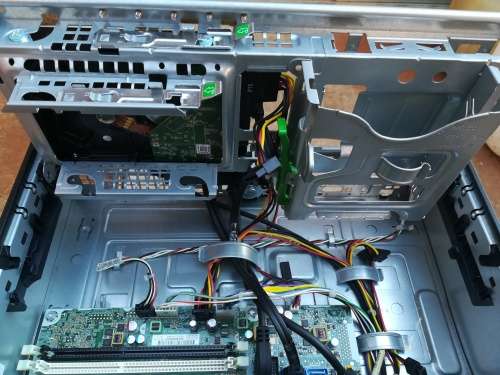 i5vPro HP Tower + Ram + HDD + Bonus