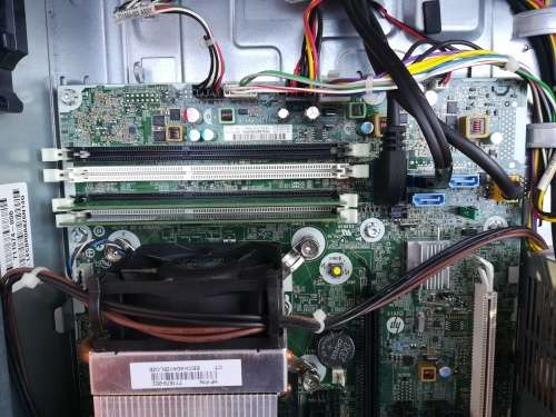 i5vPro HP Tower + Ram + HDD + Bonus