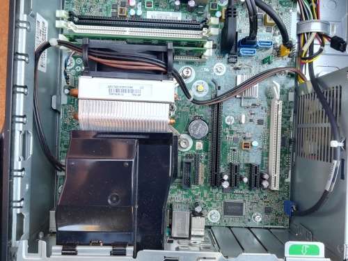 i5vPro HP Tower + Ram + HDD + Bonus