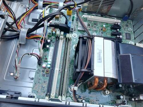 i5vPro HP Tower + Ram + HDD + Bonus