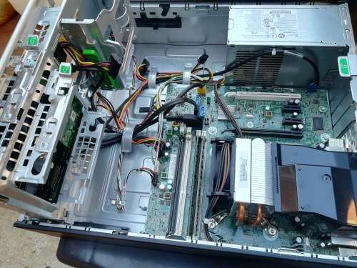 i5vPro HP Tower + Ram + HDD + Bonus