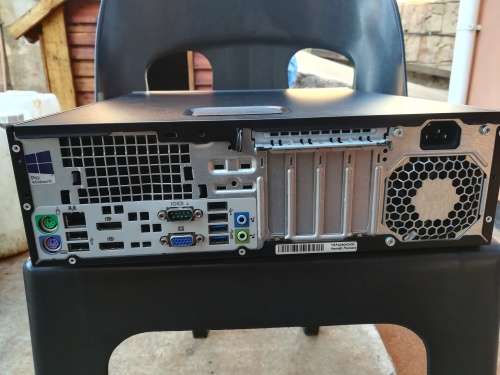 i5vPro HP Tower + Ram + HDD + Bonus