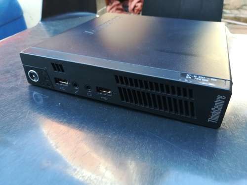 i3 Lenovo Tower + 8GB Ram + Samsung HDD