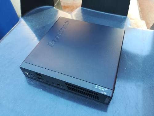 i3 Lenovo Tower + 8GB Ram + Samsung HDD