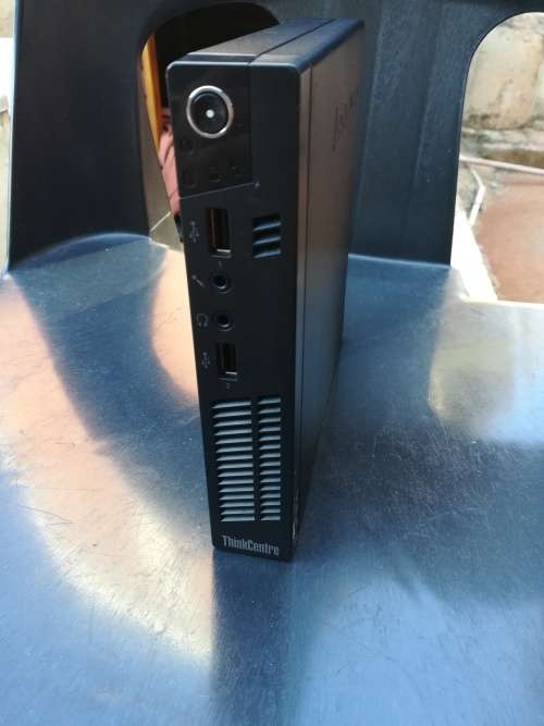 i3 Lenovo Tower + 8GB Ram + Samsung HDD