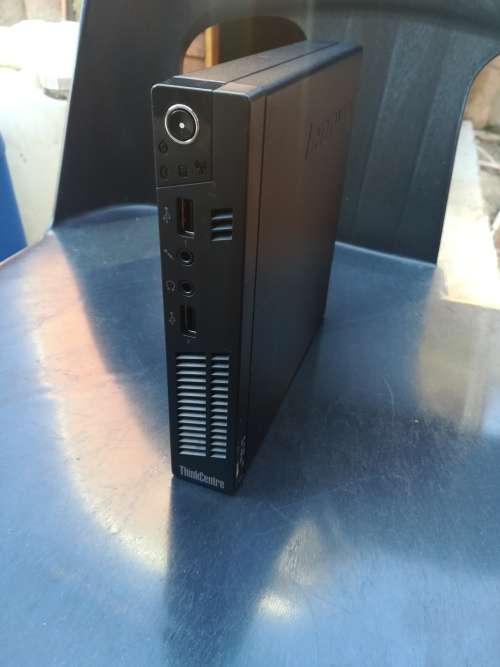 i3 Lenovo Tower + 8GB Ram + Samsung HDD