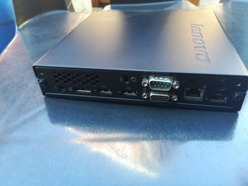 i3 Lenovo Tower + 8GB Ram + Samsung HDD
