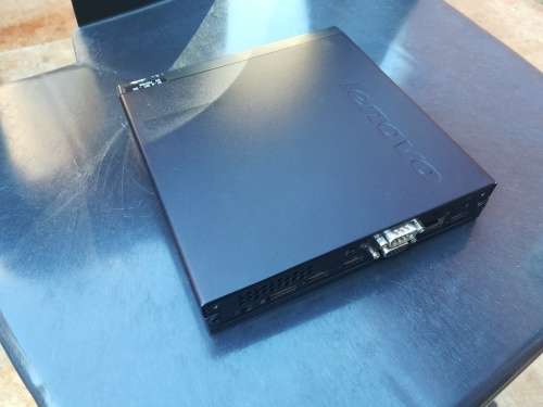 i3 Lenovo Tower + 8GB Ram + Samsung HDD