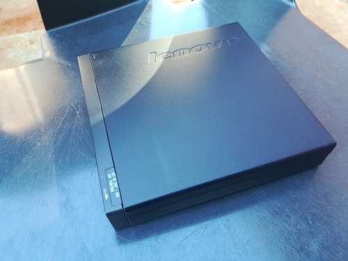 i3 Lenovo Tower + 8GB Ram + Samsung HDD
