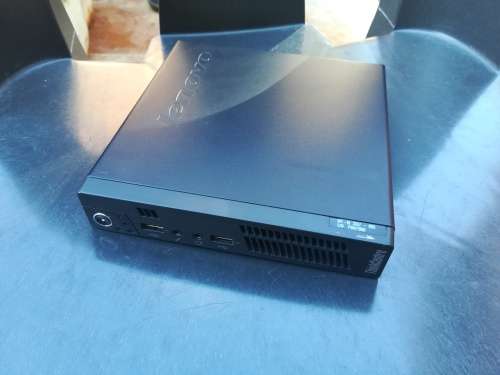 i3 Lenovo Tower + 8GB Ram + Samsung HDD