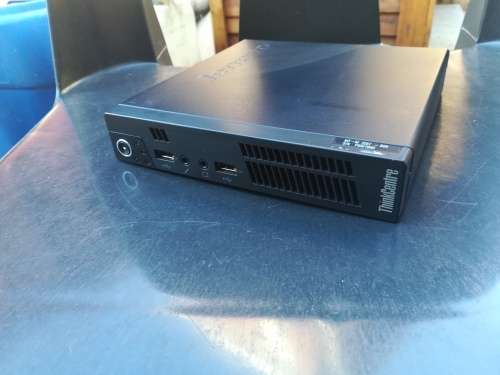 i3 Lenovo Tower + 8GB Ram + Samsung HDD