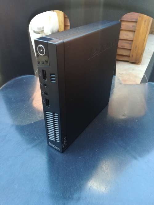i3 Lenovo Tower + 8GB Ram + Samsung HDD