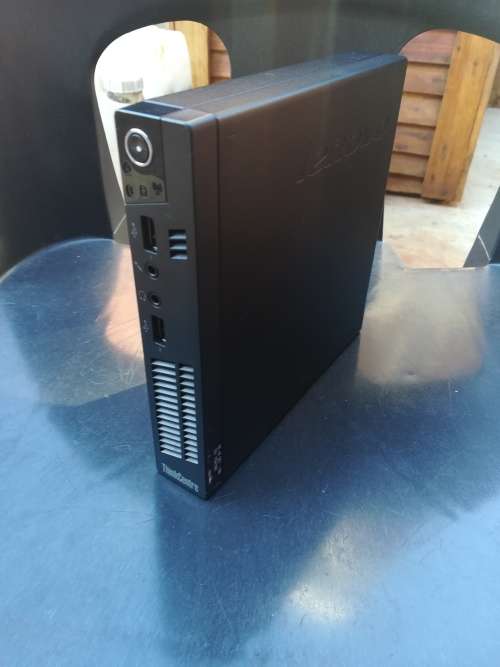 i3 Lenovo Tower + 8GB Ram + Samsung HDD