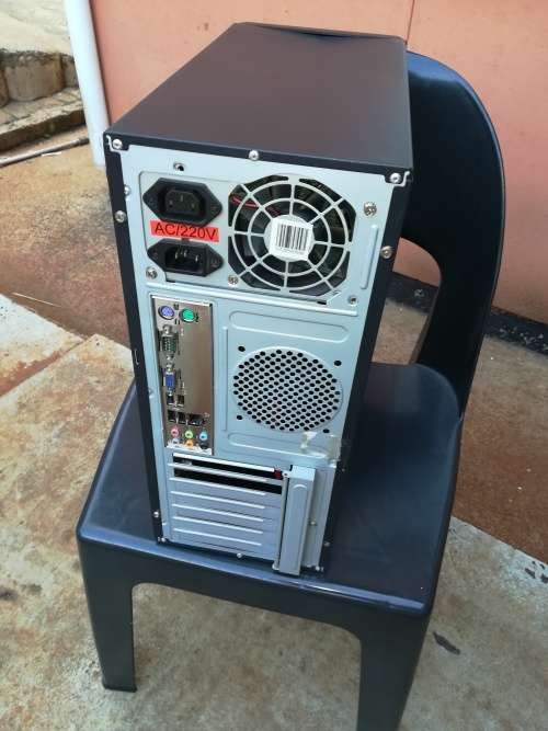 3.0GHz MSI Tower + HDD + Ram + PSU + Extra's