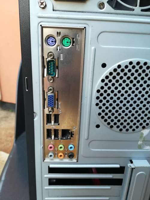 3.0GHz MSI Tower + HDD + Ram + PSU + Extra's
