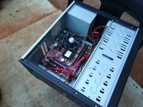 3.0GHz MSI Tower + HDD + Ram + PSU + Extra's
