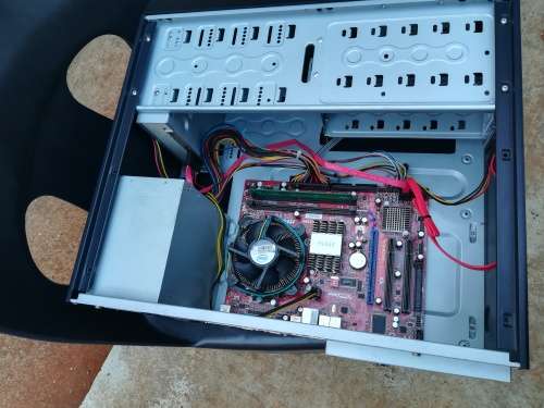 3.0GHz MSI Tower + HDD + Ram + PSU + Extra's