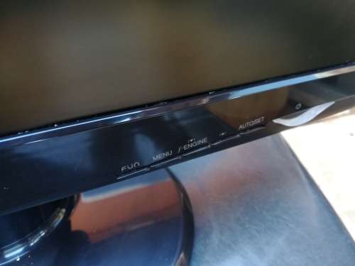 19' LG LCD Monitor