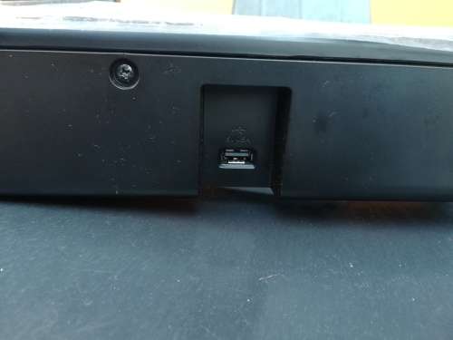 2.2Ch Samsung Sound Bar - Wireless|USB|Bluetooth - Sub Woofers - Beautiful Design