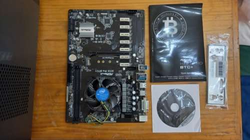 Brand New PRO Mining Board + Bonus + Extra's