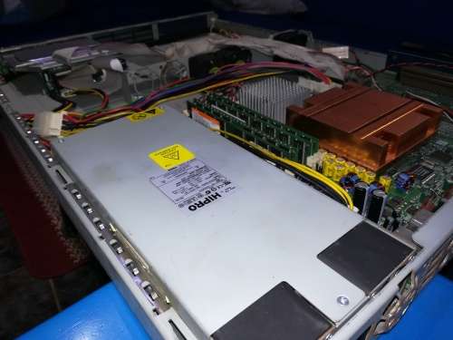 (IBM + Intel) - 2 Servers For The Price Of One!! Winner Takes All!!