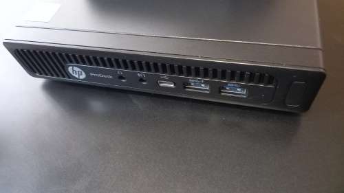 6th Gen HP ProDesk Mini + High Spec + HDD + DDR4 + Bonus (2 Units)