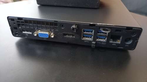 6th Gen HP ProDesk Mini + High Spec + HDD + DDR4 + Bonus (2 Units)