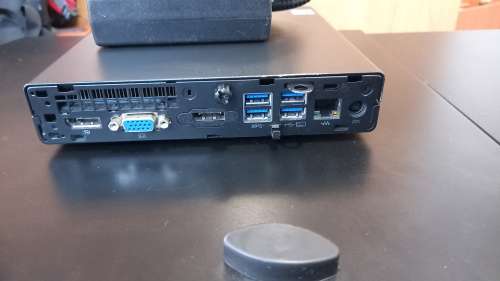 6th Gen HP ProDesk Mini + High Spec + HDD + DDR4 + Bonus (2 Units)