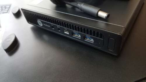 6th Gen HP ProDesk Mini + High Spec + HDD + DDR4 + Bonus (2 Units)