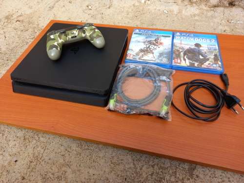 Excellent PS4 Combo + Console + Games + Controller - Playstation 4
