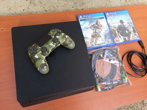 Excellent PS4 Combo + Console + Games + Controller - Playstation 4