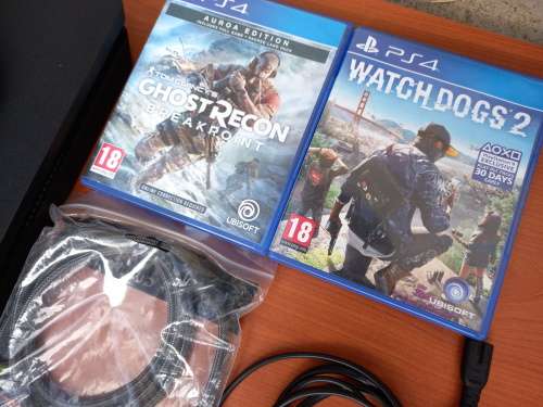 Excellent PS4 Combo + Console + Games + Controller - Playstation 4