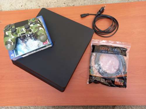 Excellent PS4 Combo + Console + Games + Controller - Playstation 4