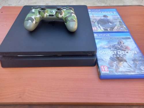Amazing PS4 Combo + Games + Controller + Bonus (Massive Weekend Special)
