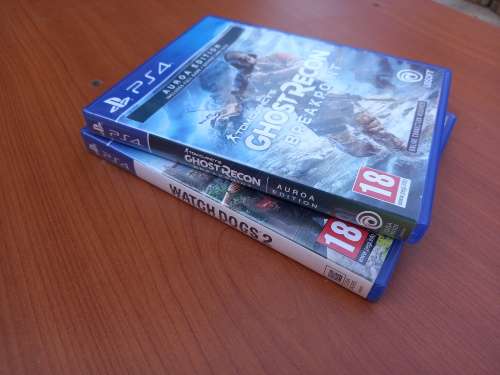 Amazing PS4 Combo + Games + Controller + Bonus (Massive Weekend Special)