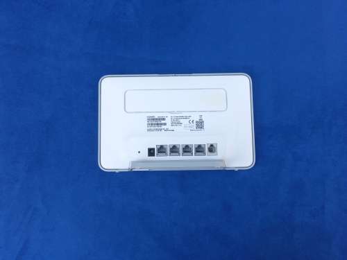 Huawei LTE Router B316 - Takes All Sim Cards And Networks Including Rain