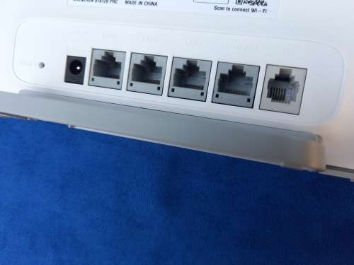 Huawei LTE Router B316 - Takes All Sim Cards And Networks Including Rain