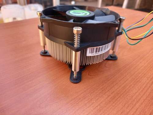 6 x ThermalFly CPU Fans and Heatsinks (Valued at R2000)