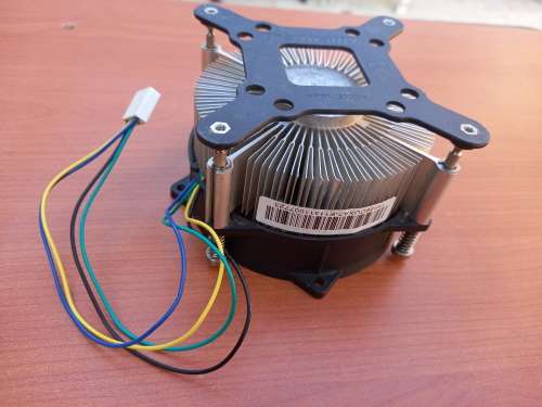 6 x ThermalFly CPU Fans and Heatsinks (Valued at R2000)