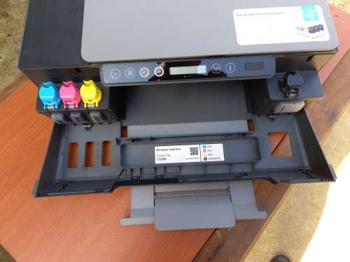 HP Smart Tank 515 Wireless All-in-One Printer (Wi-Fi Printing)