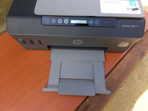 HP Smart Tank 515 Wireless All-in-One Printer (Wi-Fi Printing)