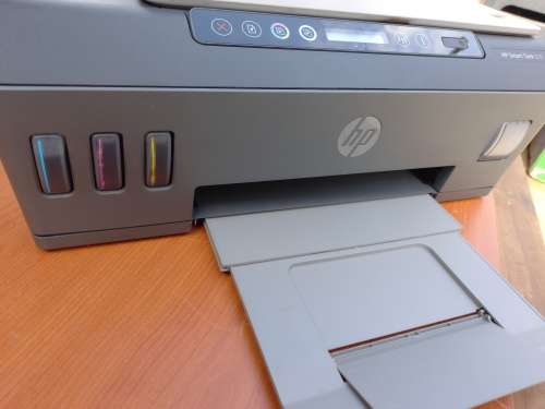 HP Smart Tank 515 Wireless All-in-One Printer (Wi-Fi Printing)