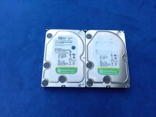 2TB Hard Drive | Windows 10 Pro Installed | Bulk Hard Drives | 100% Health
