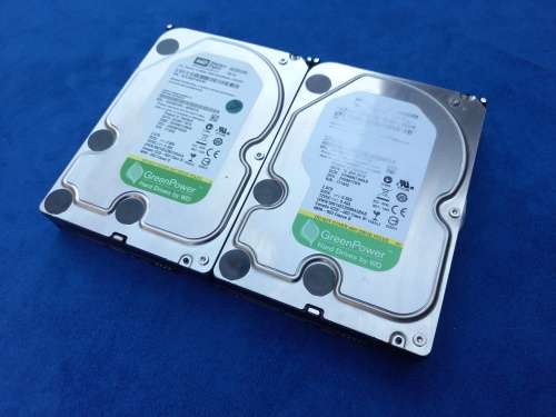 2TB Hard Drive | Windows 10 Pro Installed | Bulk Hard Drives | 100% Health