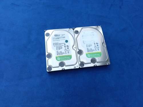 2TB Hard Drive | Windows 10 Pro Installed | Bulk Hard Drives | 100% Health