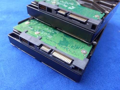 2TB Hard Drive | Windows 10 Pro Installed | Bulk Hard Drives | 100% Health