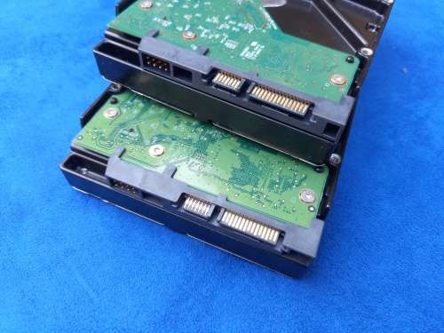 2TB Hard Drive | Windows 10 Pro Installed | Bulk Hard Drives | 100% Health