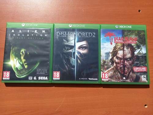 9 Xbox Games Bundle | Xbox One and Xbox 360 Games | Massive Gifting Bundle | Gaming Collectors