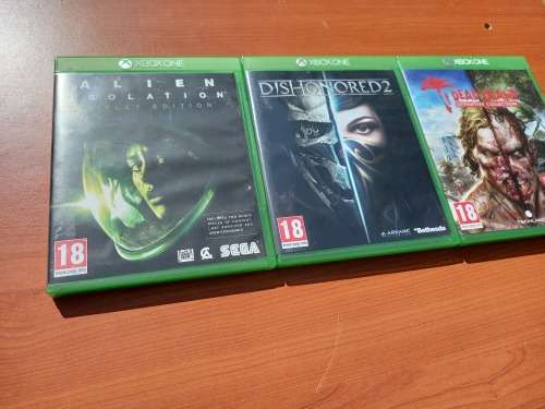 9 Xbox Games Bundle | Xbox One and Xbox 360 Games | Massive Gifting Bundle | Gaming Collectors