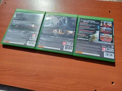 9 Xbox Games Bundle | Xbox One and Xbox 360 Games | Massive Gifting Bundle | Gaming Collectors